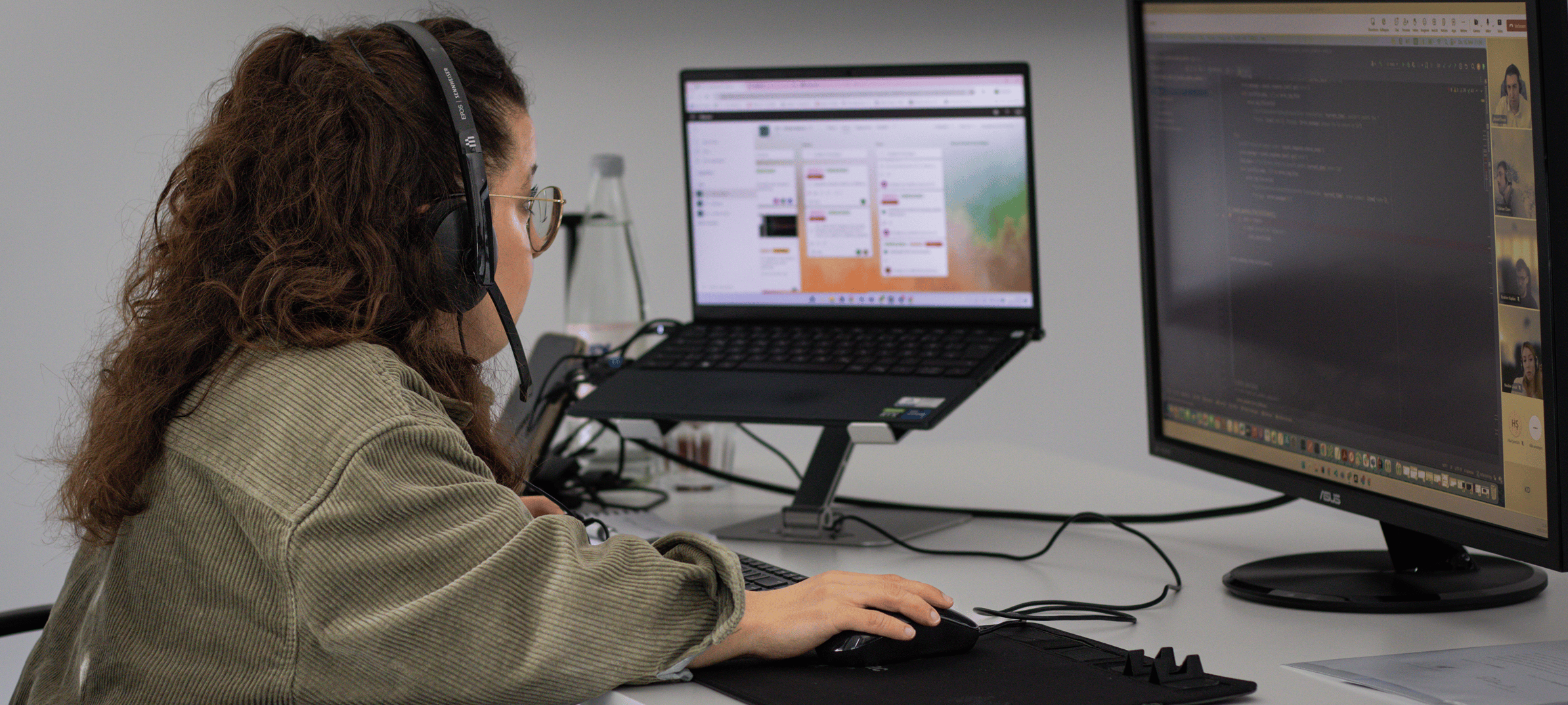 Mitarbeiter von 4grands